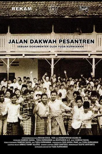 Jalan Dakwah Pesantren poster