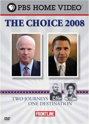 The Choice 2008 poster