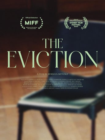The Eviction poster