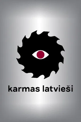 Karmic Latvians poster