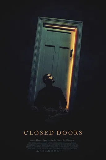 Closed Doors poster