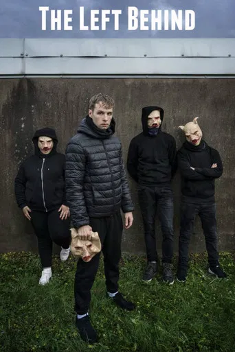 The Left Behind poster