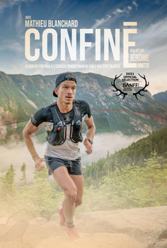 Confiné poster