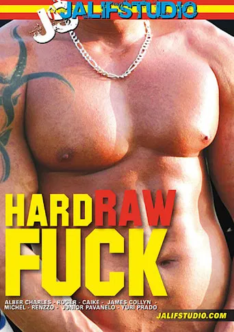 Hard Raw Fuck poster
