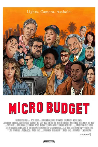 Micro Budget poster