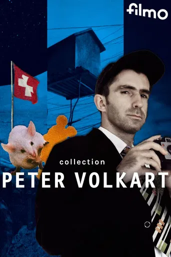 Collection Peter Volkart poster