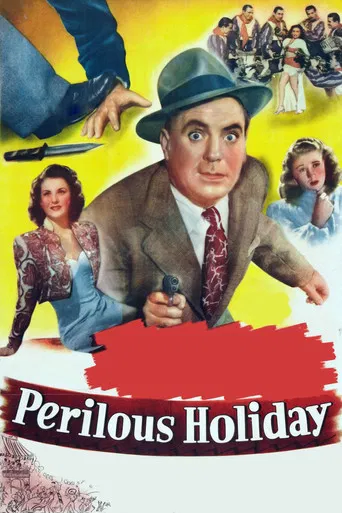 Perilous Holiday poster