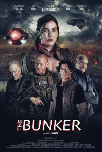 The Bunker poster