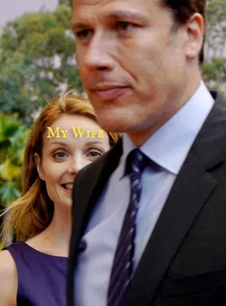My Wife poster