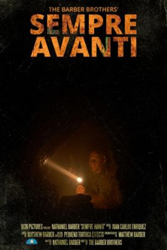 Sempre Avanti poster