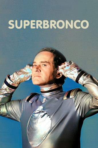 Super Bronco poster