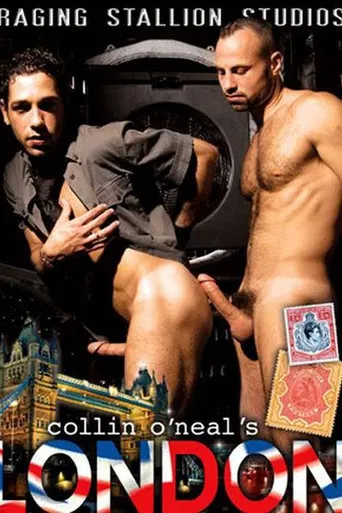 Collin O'Neal's London poster