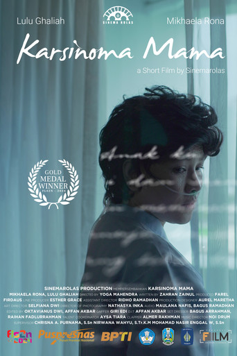 Karsinoma Mama poster