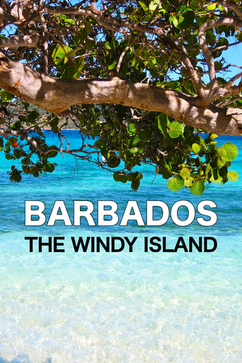Barbados the Windy Island poster