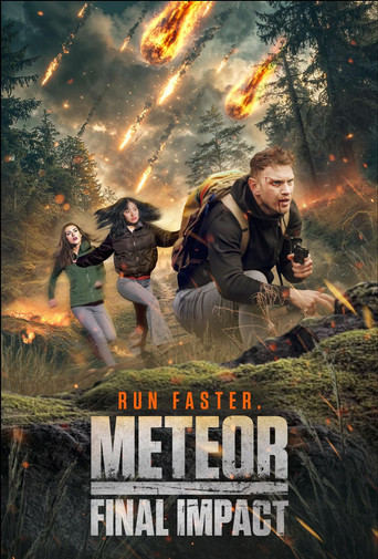 Meteor: Final Impact poster