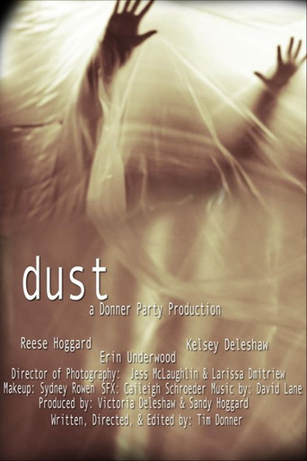 Dust poster