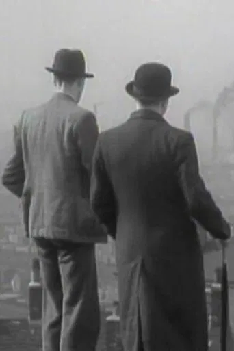 New Towns for Old poster