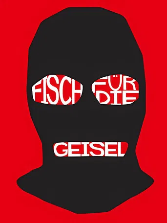 Fish for the hostage poster