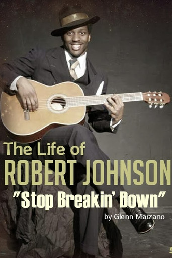 Stop Breakin' Down poster