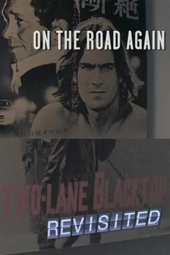 On the Road Again: 'Two-Lane Blacktop' Revisited poster