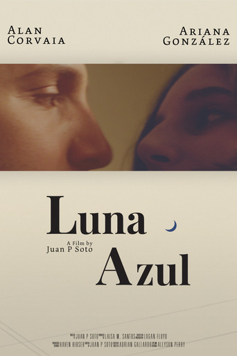 Luna Azul poster