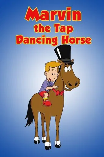 Marvin the Tap-Dancing Horse poster