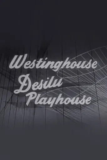 Westinghouse Desilu Playhouse poster