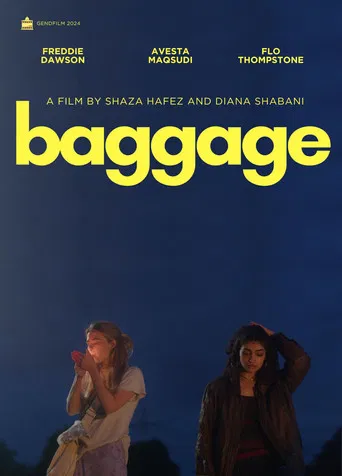 Baggage poster