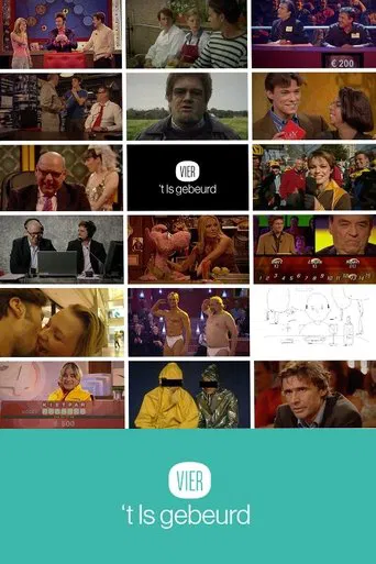 't Is Gebeurd poster