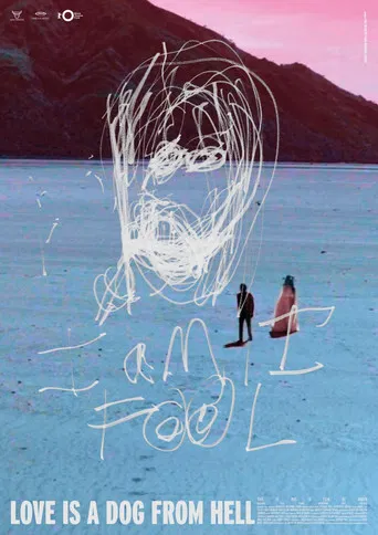 Love Is a Dog from Hell poster