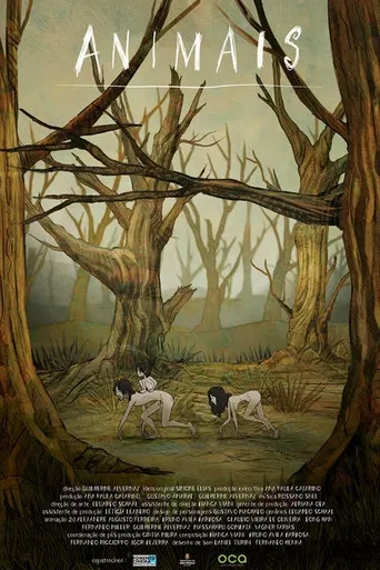 Animais poster