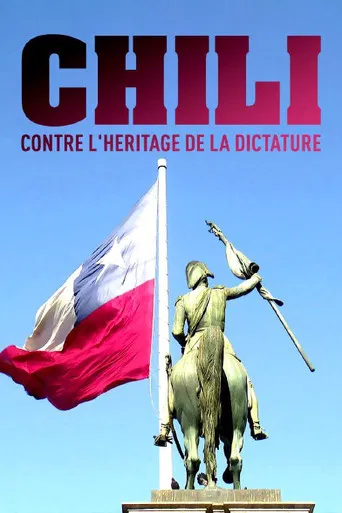 Chile gegen das Erbe der Diktatur poster