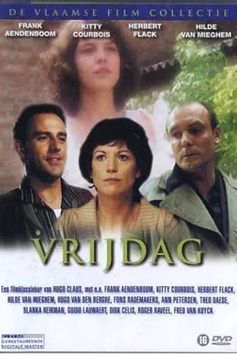 Vrijdag poster