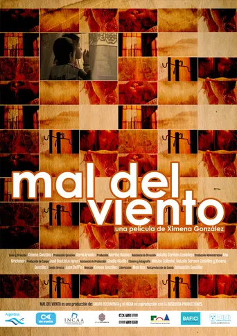 Mal del viento poster