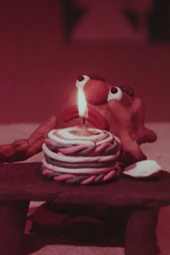 Toks jau mūsų plastilininis gyvenimas poster