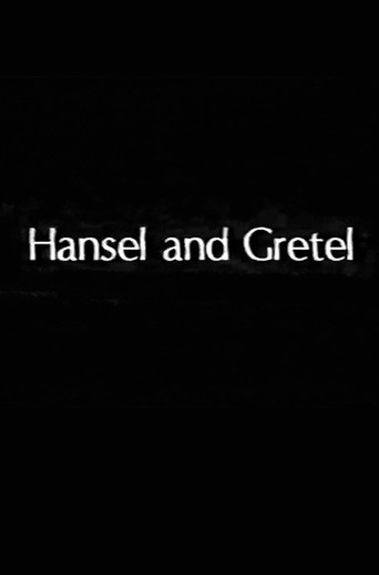 Hansel and Gretel poster