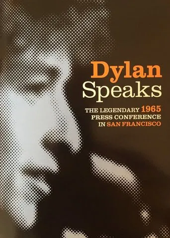 Dylan Speaks poster