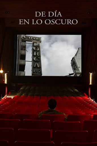 De día, en lo oscuro poster