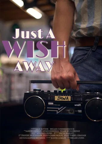 Just A Wish Away poster