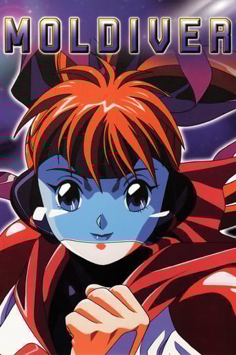 Moldiver poster