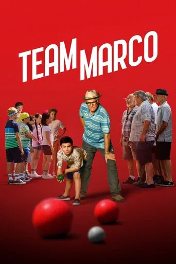 Team Marco poster