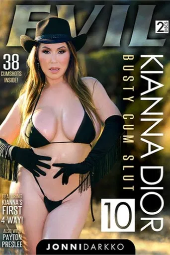 Kianna Dior: Busty Cum Slut 10 poster