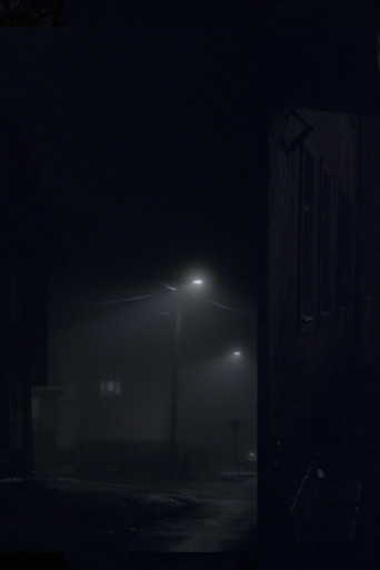 The River and A Cat poster