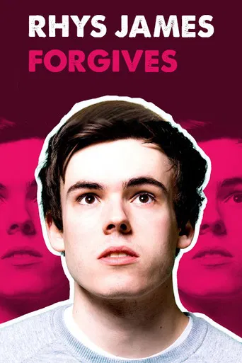 Rhys James: Forgives poster
