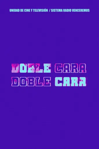 Doble cara poster