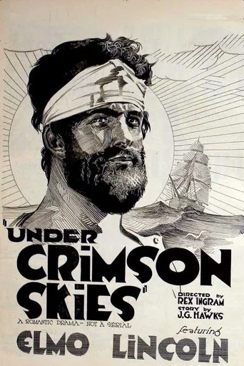 Under Crimson Skies poster