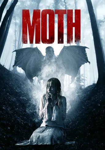 Moth poster