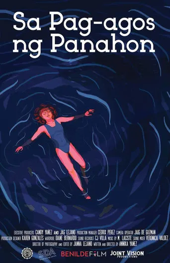 As Time Flows poster