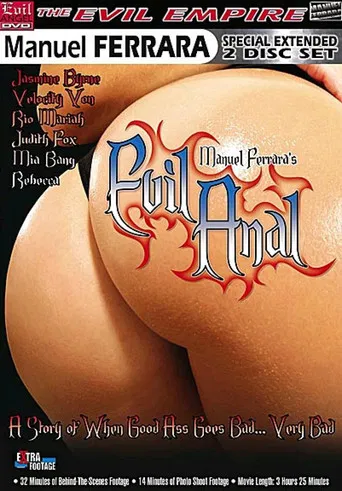 Evil Anal poster