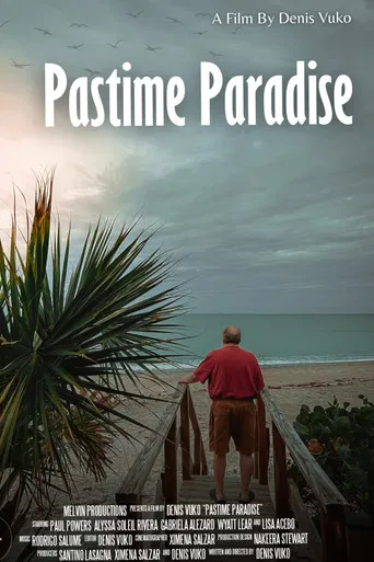 Pastime Paradise poster